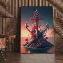 Laden Sie das Bild in den Galerie-Viewer, Anker Pink Sunset