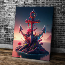 Laden Sie das Bild in den Galerie-Viewer, Anker Pink Sunset