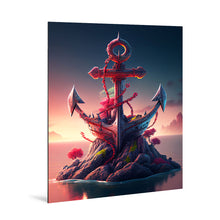 Laden Sie das Bild in den Galerie-Viewer, Anker Pink Sunset