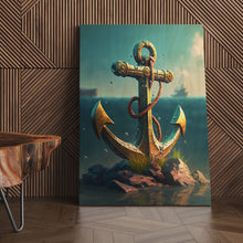 Laden Sie das Bild in den Galerie-Viewer, Anker Pirateninsel