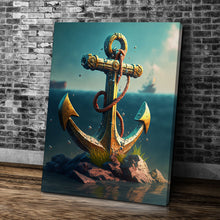 Laden Sie das Bild in den Galerie-Viewer, Anker Pirateninsel