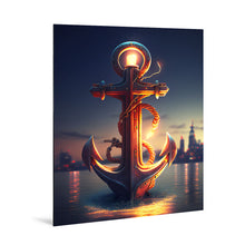 Laden Sie das Bild in den Galerie-Viewer, Anker Wasserlaterne