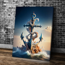 Laden Sie das Bild in den Galerie-Viewer, Anker Water Island