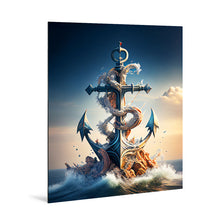 Laden Sie das Bild in den Galerie-Viewer, Anker Water Island