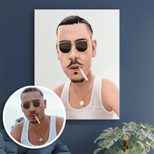 Load the image into the gallery viewer, <transcy>You as John Wick</transcy>