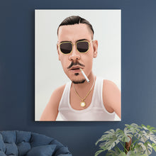 Load the image into the gallery viewer, <transcy>You as John Wick</transcy>