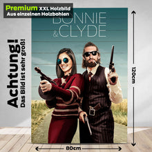 Load the image into the gallery viewer, <transcy>You as Bonnie & Clyde</transcy>