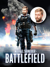 Load the image into the gallery viewer, <transcy>You in Battlefield</transcy>