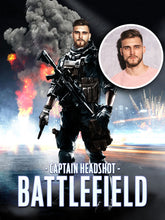 Load the image into the gallery viewer, <transcy>You in Battlefield</transcy>