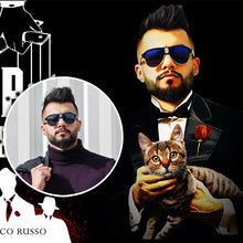 Load the image into the gallery viewer, <transcy>You as "The Godfather"</transcy>