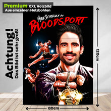 Load the image into the gallery viewer, <transcy>You in Bloodsport</transcy>