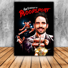 Load the image into the gallery viewer, <transcy>You in Bloodsport</transcy>