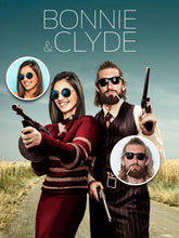 Load the image into the gallery viewer, <transcy>You as Bonnie & Clyde</transcy>