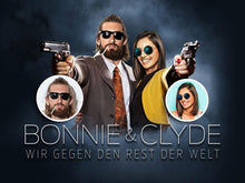 Load the image into the gallery viewer, <transcy>You as Bonnie & Clyde 2</transcy>