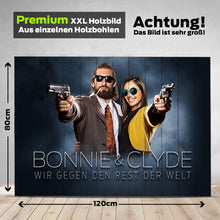 Load the image into the gallery viewer, <transcy>You as Bonnie & Clyde 2</transcy>