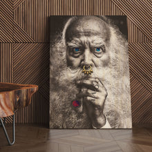 Load the image into the gallery viewer, <transcy>Einstein Prize IQ - wood picture</transcy>