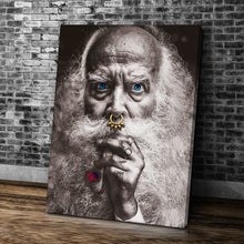 Load the image into the gallery viewer, <transcy>Einstein Prize IQ - wood picture</transcy>