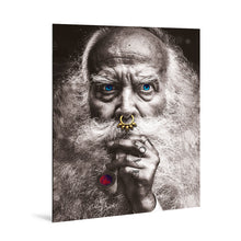 Load the image into the gallery viewer, <transcy>Einstein Prize IQ - wood picture</transcy>