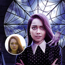 Laden Sie das Bild in den Galerie-Viewer, Du als Wednesday