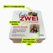 Laden Sie das Bild in den Galerie-Viewer, FindeZWEI Individuell Edition