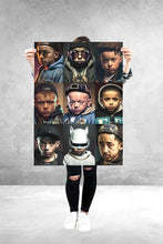 Load the image into the gallery viewer, Deutsche Rapper Set - Baby Style