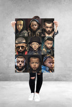 Load the image into the gallery viewer, Deutsche Rapper Set - Baby Style