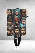 Load the image into the gallery viewer, Deutsche Rapper Set - Baby Style