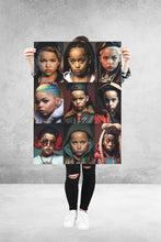 Load the image into the gallery viewer, Deutsche Rapperinen Set - Baby Style