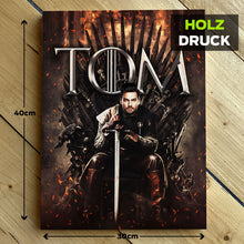 Load the image into the gallery viewer, <transcy>You as Scarface</transcy>