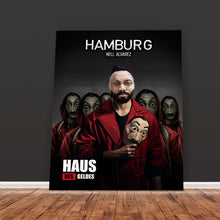 Laden Sie das Bild in den Galerie-Viewer, Du in Haus des Geldes