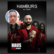 Laden Sie das Bild in den Galerie-Viewer, Du in Haus des Geldes