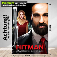 Load the image into the gallery viewer, <transcy>You as a hitman</transcy>