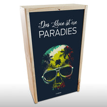 Laden Sie das Bild in den Galerie-Viewer, Paradies Doppelkiste