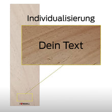 Laden Sie das Bild in den Galerie-Viewer, Danke Blumen Einzelkiste