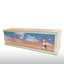 Laden Sie das Bild in den Galerie-Viewer, Alles vergeht Einzelkiste