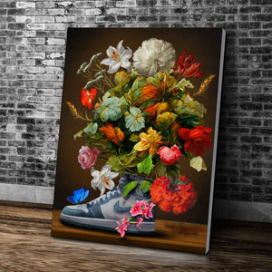 Sneaker Flower - Dein Lieblingsschuh!