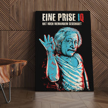 Laden Sie das Bild in den Galerie-Viewer, Einstein Prise IQ - Salt Bae