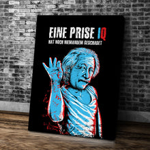 Laden Sie das Bild in den Galerie-Viewer, Einstein Prise IQ - Salt Bae