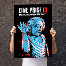 Laden Sie das Bild in den Galerie-Viewer, Einstein Prise IQ - Salt Bae