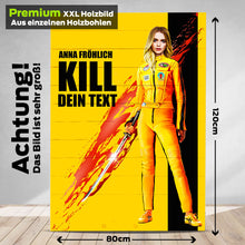 Load the image into the gallery viewer, <transcy>You in Kill Bill</transcy>