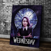 Laden Sie das Bild in den Galerie-Viewer, Du als Wednesday