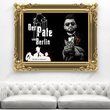 Load the image into the gallery viewer, <transcy>You as "The Godfather"</transcy>