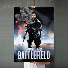 Load the image into the gallery viewer, <transcy>You in Battlefield</transcy>