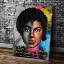 Laden Sie das Bild in den Galerie-Viewer, Michael Jackson - Change