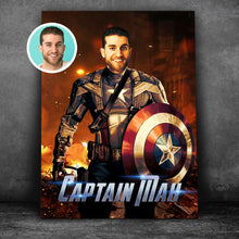 Load the image into the gallery viewer, <transcy>You as Scarface</transcy>