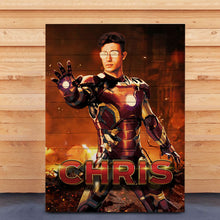 Load the image into the gallery viewer, <transcy>You as Scarface</transcy>