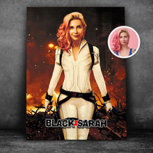 Load the image into the gallery viewer, <transcy>You as Scarface</transcy>