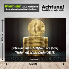 Load the image into the gallery viewer, <transcy>Einstein Prize IQ - wood picture</transcy>