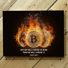 Load the image into the gallery viewer, <transcy>Einstein Prize IQ - wood picture</transcy>