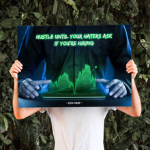 Load the image into the gallery viewer, <transcy>Einstein Prize IQ - wood picture</transcy>